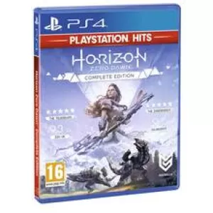 Image of Horizon Zero Dawn Complete Edition PS4 Game