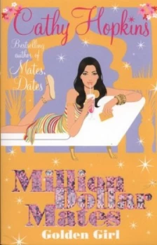 Image of Golden Girl by Cathy Hopkins Paperback