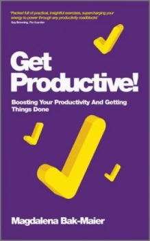 Image of Get productive by Magdalena Bak-Maier