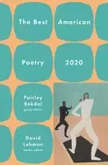 Image of best american poetry 2020