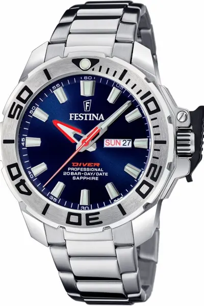 image of Festina Gents Festina Diver Watch F20665/1