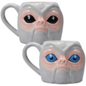 Image of Fantastic Beats Shaped Mug - Demiguise