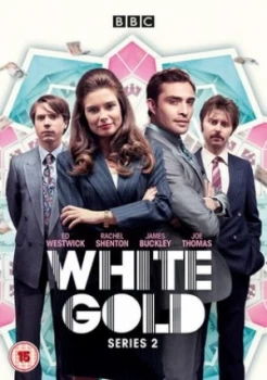 image of White Gold Series 2 - DVD