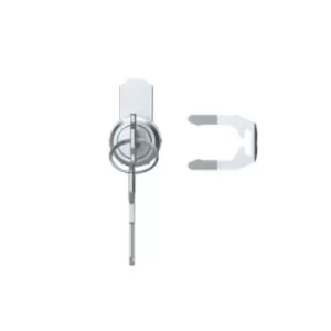 Image of Abb Aa8002 Lock W/ Yale Insert & Key, Sr2 Enclosure