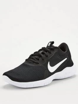Image of Nike Flex Experience Run 9 - Black/Grey, Size 4, Women
