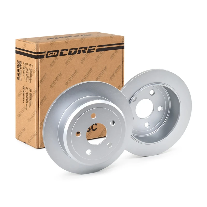 Image of goCORE Brake disc goCORE GCH20761
