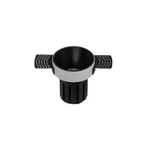 Image of Zemen Trimless Downlight LED 3000K 6W Black