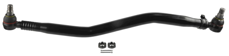 Image of Steering drag link LEMFORDER 19621 01
