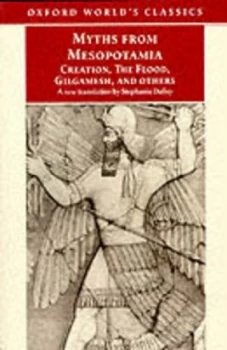 Image of Myths from Mesopotamia by Stephanie Dalley Paperback