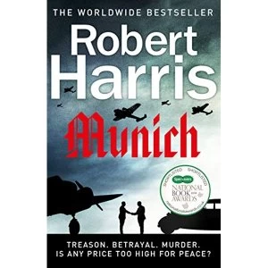 Image of Munich by Robert Harris (2018, Paperback)