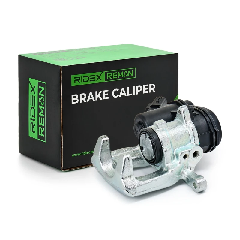 Image of RIDEX REMAN 78B3399R Brake caliper Rear Axle Right Brake Caliper (78)