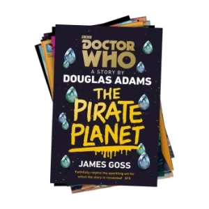 Image of Doctor Who 10-pack Book Collection