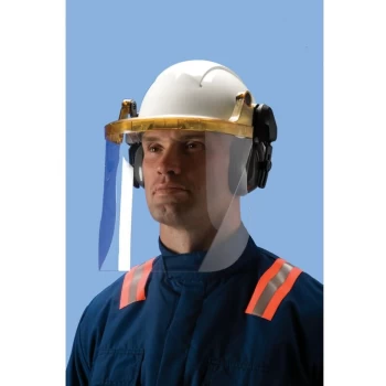 Image of ACCY: S590AEA Arcpro 225M M Polycarb' Face Screen - Centurion