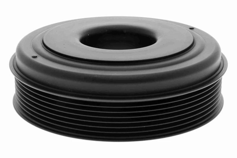 Image of VAICO V40-0319 Crankshaft Pulley Number of ribs: 6, 7, Original VAICO Quality Belt Pulley,crankshaft (3213)