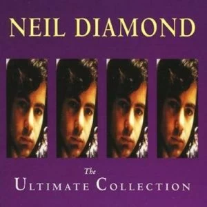 image of The Ultimate Collection by Neil Diamond CD Album