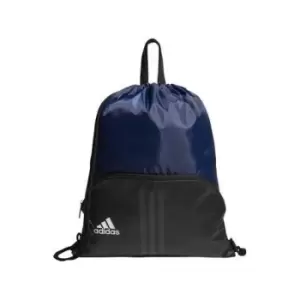 image of Adidas EPS Drawstring Bag (One Size) (Navy/Black)