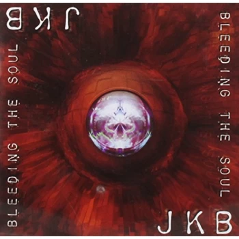 Image of Jkb - Bleeding the Soul CD