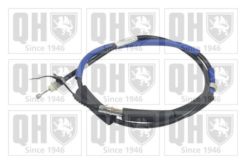 Image of QUINTON HAZELL Handbrake cable QUINTON HAZELL BC4119