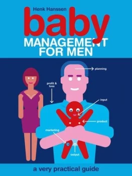 Image of Baby Management For Him by Henk Hanssen Paperback