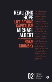 Image of Realizing hope by Michael Albert