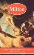 Image of milton complete shorter poems