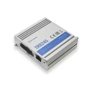 Image of Teltonika TRB245 gateway/controller 10, 100 Mbit/s