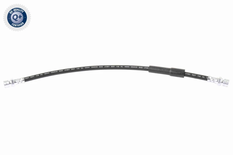 Image of VAICO V30-4118 Brake Hose Original VAICO Quality, Front Axle Brake Hose (83)