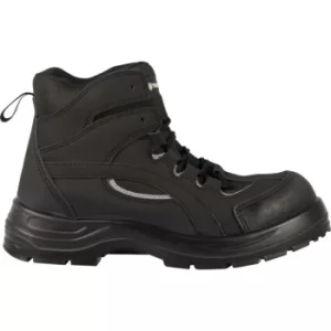 Image of Tuffsafe Hiker Boot Black Mf S3 S RC Size 8