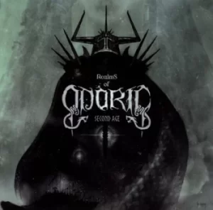 Image of Second Age by Realms of Odoric CD Album