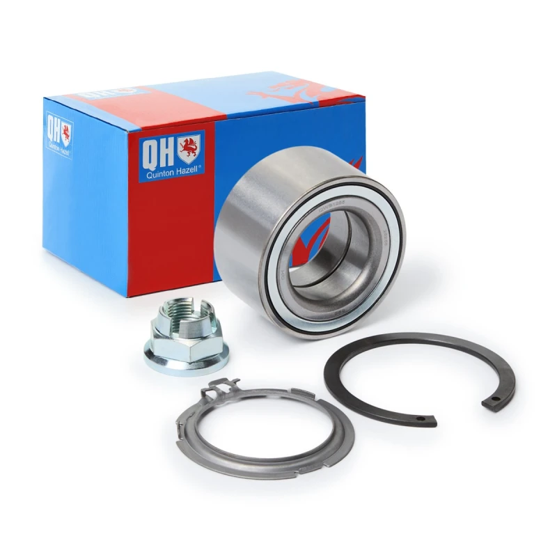 Image of QUINTON HAZELL Wheel bearing kit QUINTON HAZELL QWB1255