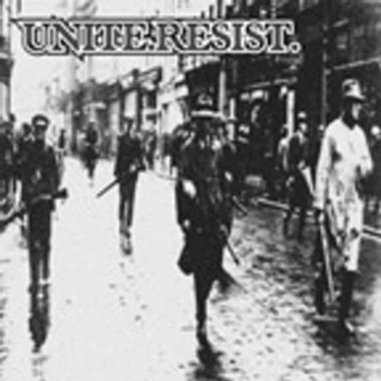 Image of Unite.Resist. - Uniteresist CD