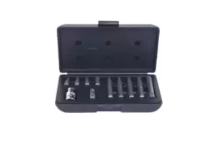 image of KS TOOLS Screwdriver Bits Set 911.5030