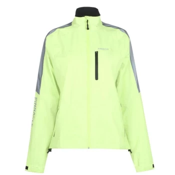 Image of Pinnacle Competition Cycling Jacket Ladies - Yellow