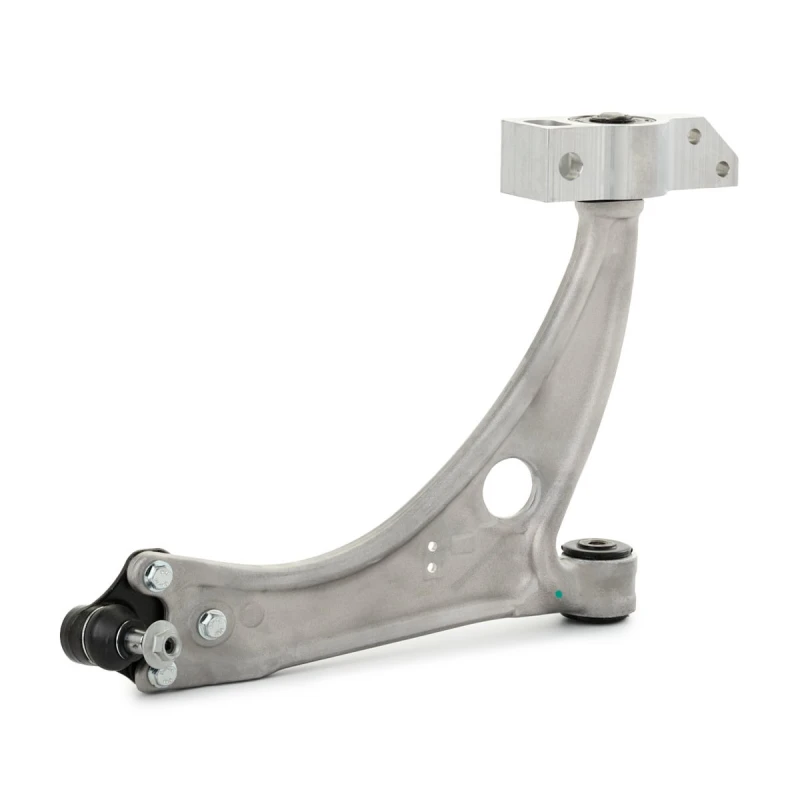 Image of SIDEM 37175 Suspension arm Control Arm, Aluminium, Front Axle Right Aluminium Track Control Arm (273)