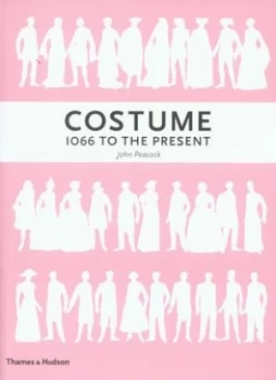 Image of Costume by John Peacock Paperback