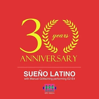 Image of Sueno Latino with Manuel Goettsching - Lp-Sueno Latino & Manuel Gottsching -Lp Vinyl