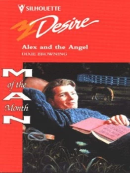 Image of Alex and the Angel by Dixie Browning Book
