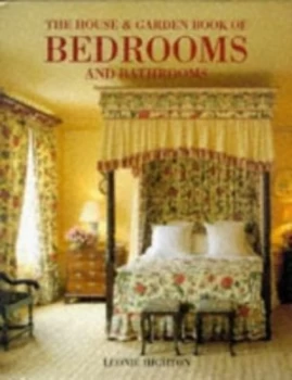 Image of The House and Garden Book of Bedrooms and Bathrooms by Leonie Highton Hardback