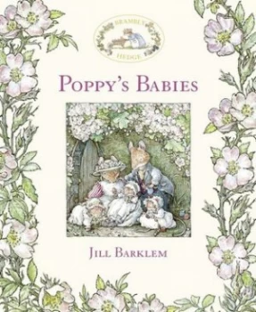 Image of Poppys Babies by Jill Barklem Hardback