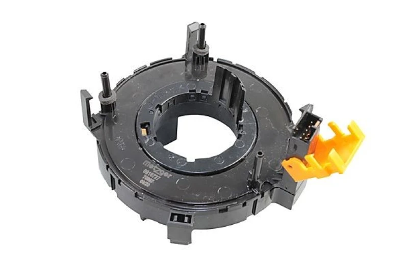 Image of Clock spring for steering wheel METZGER 0916727