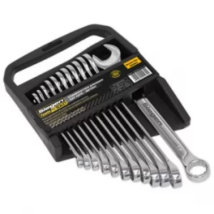 Image of Siegen S0563 Combination Spanner Set 12pc Metric