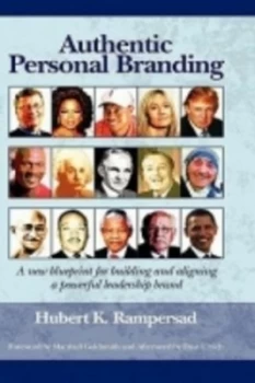 Image of Authentic Personal Branding by Hubert K. Rampersad Paperback