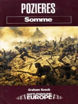 Image of Pozires by Graham Keech Paperback