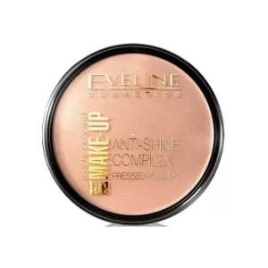 Eveline Art Make Up Mattifying Powder 34