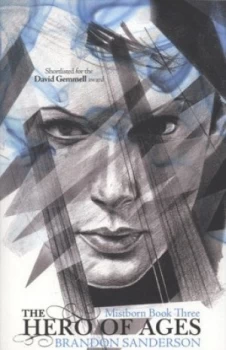 Image of The Hero of Ages by Brandon Sanderson Paperback