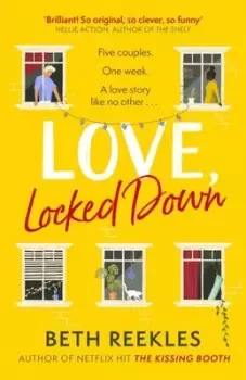 Image of Love, locked down - Beth Reekles - Paperback - Used