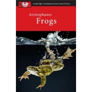 Image of Aristophanes: Frogs by Judith Affleck, Clive Letchford (Paperback, 2014)