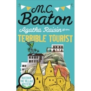 Image of Agatha Raisin and the Terrible Tourist