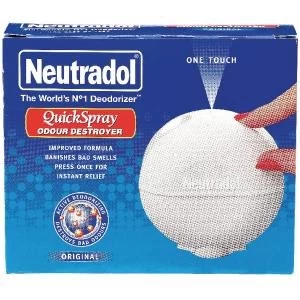 image of Neutradol One Touch Odour Destroyer KMS22825