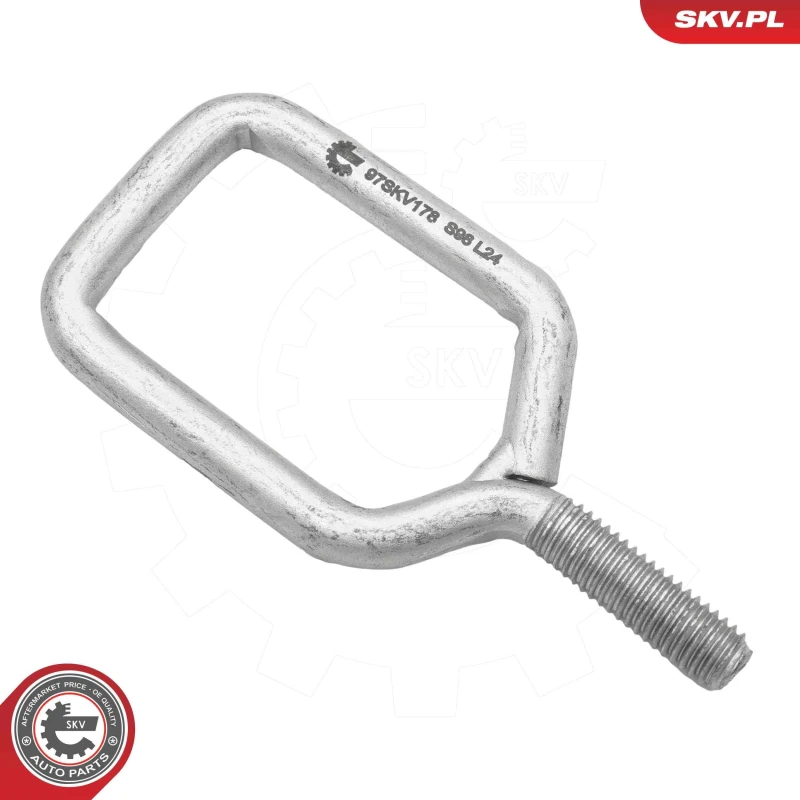 Image of ESEN SKV Bonnet Lock ESEN SKV 97SKV178